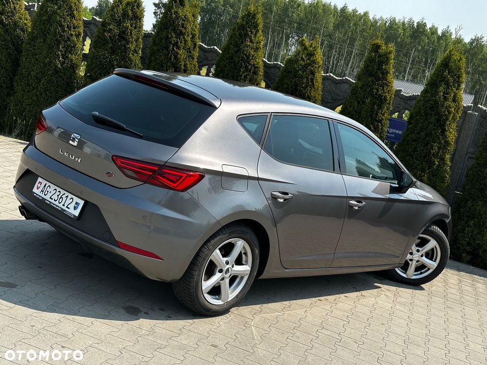 Seat Leon 1.4 EcoTSI FR S&S DSG - 19