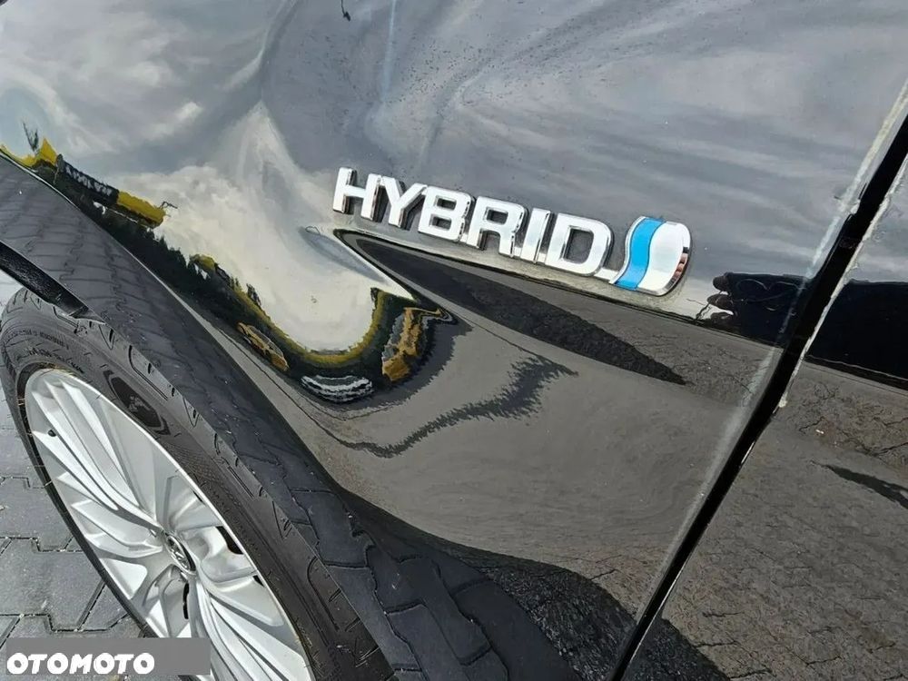 Toyota Camry 2.5 Hybrid Prestige CVT - 29
