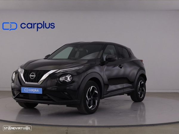 Nissan Juke 1.0 DIG-T N-Connecta