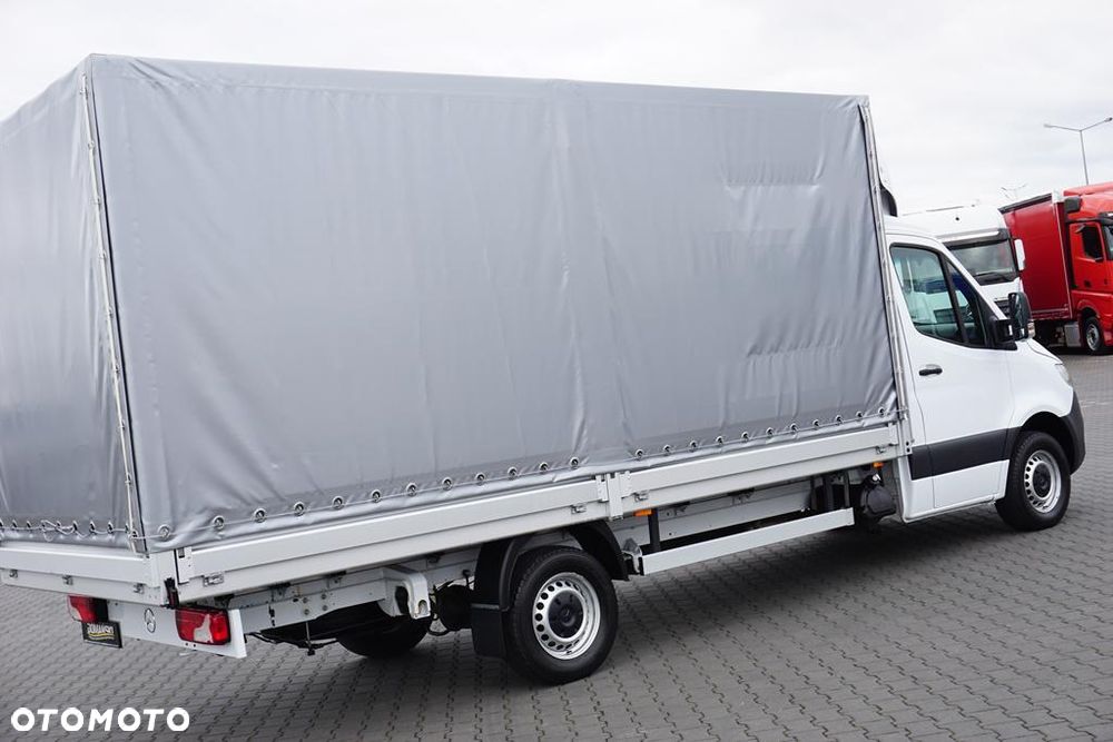 Mercedes-Benz SPRINTER / 2,2 CDI / E 6 / BURTO - PLANDEKA / 10 PALET / 178 000 KM - 35