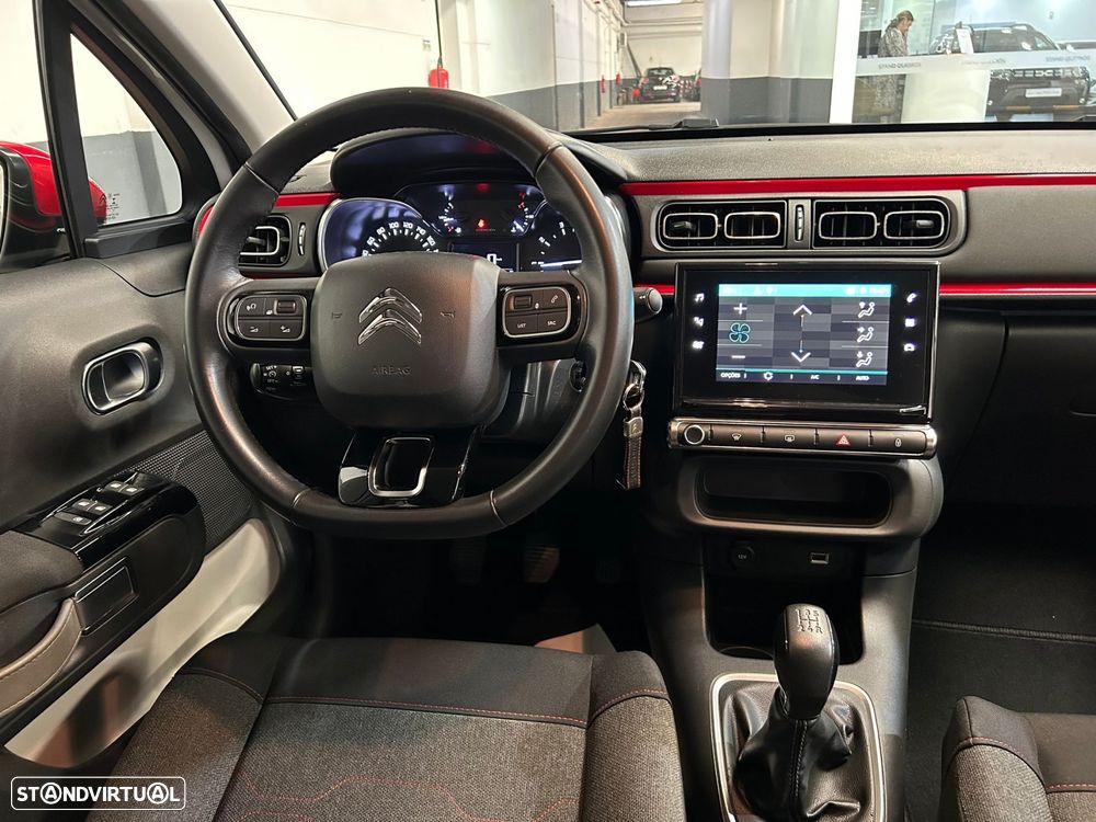 Citroën C3 1.2 PureTech Feel - 21