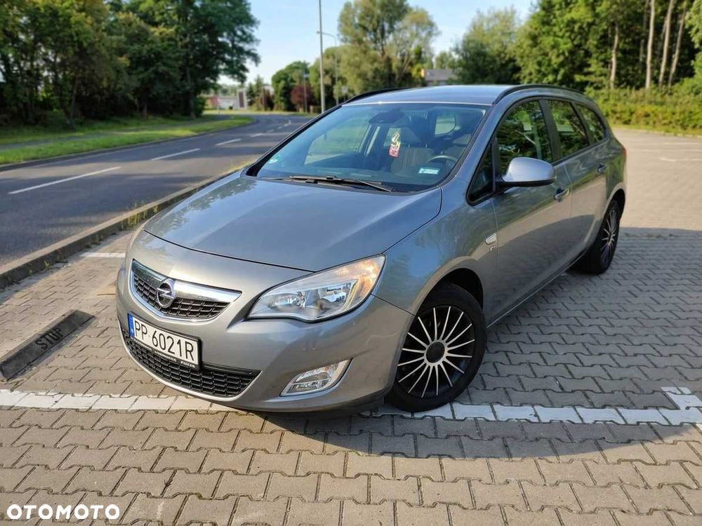 Opel Astra - 3