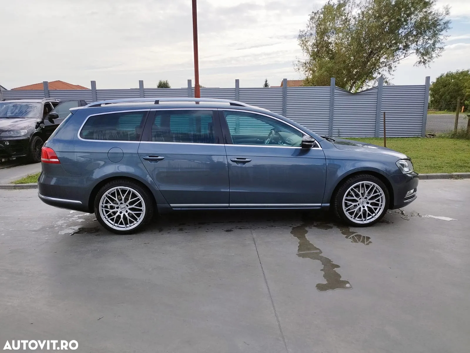 Volkswagen Passat Variant 2.0 TDI BlueMotion Technology DSG Comfortline - 5
