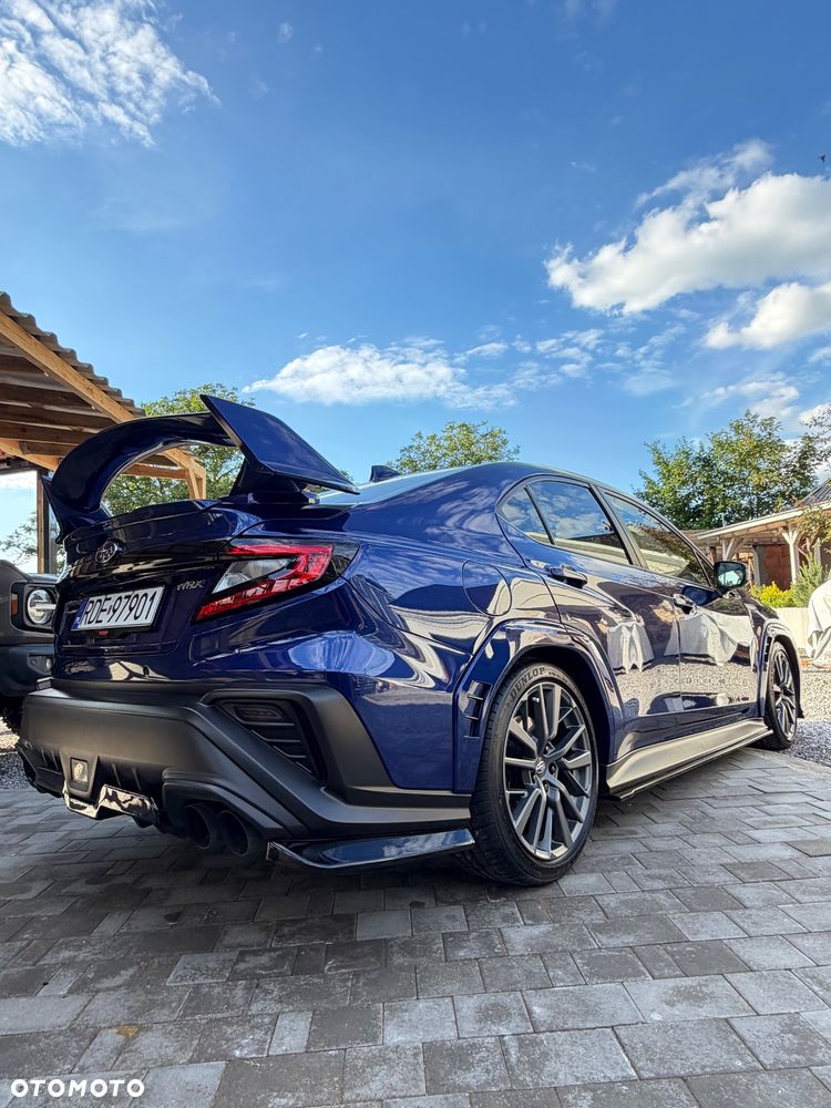 Subaru WRX - 13