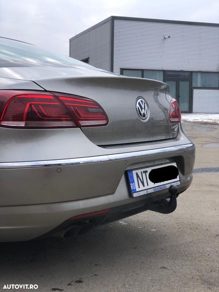Volkswagen Passat CC 2.0 TDI DPF DSG - 4