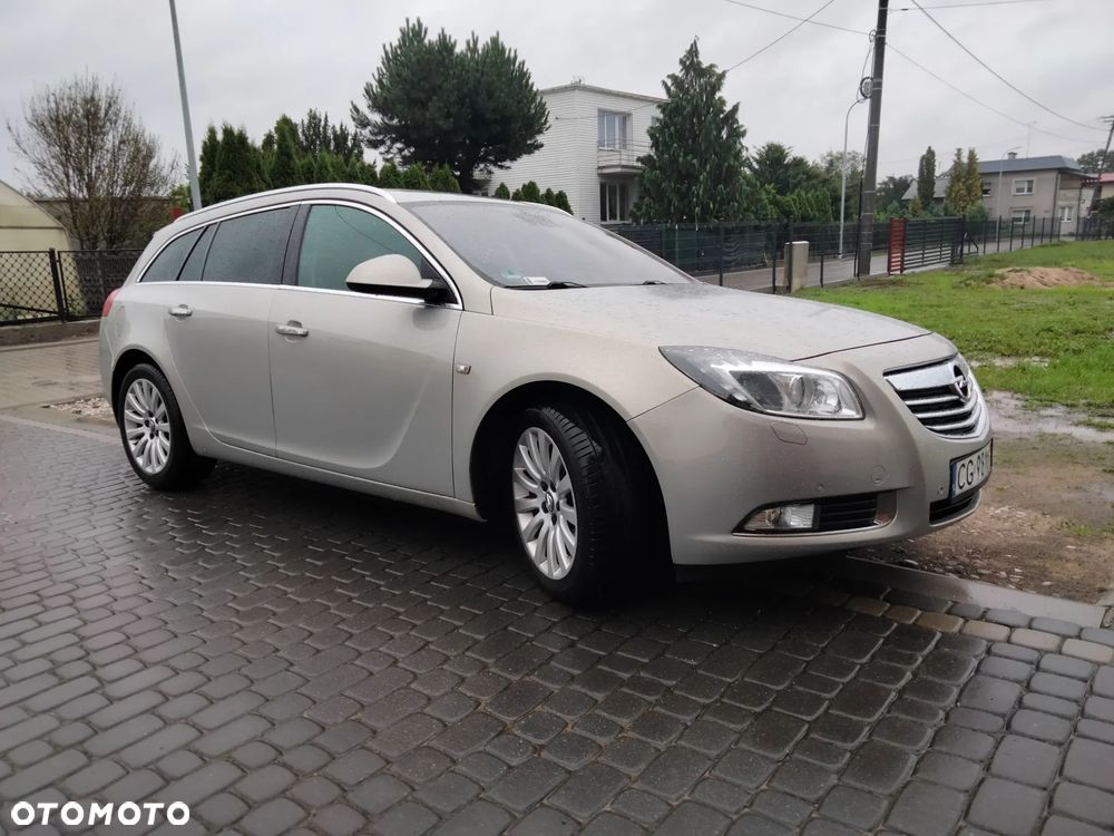 Opel Insignia 2.0 CDTI Cosmo ecoFLEX - 3