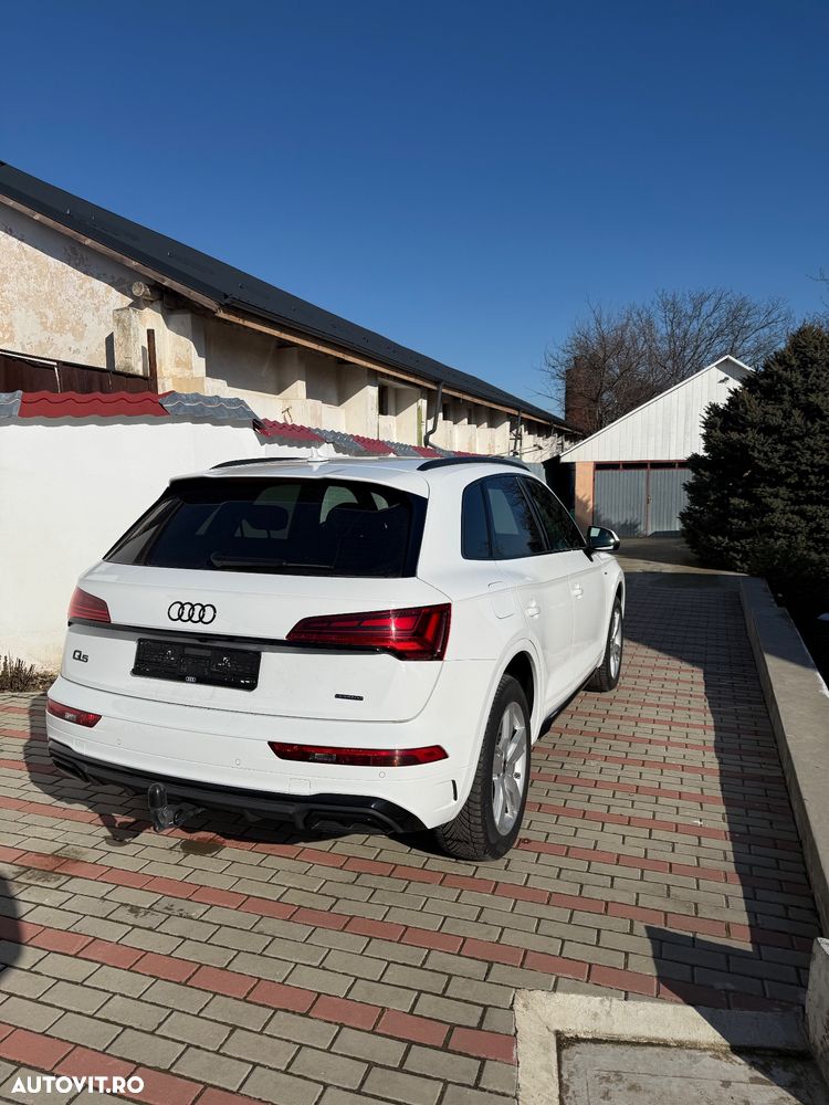 Audi Q5 40 TDI quattro S tronic MHEV S Line - 5