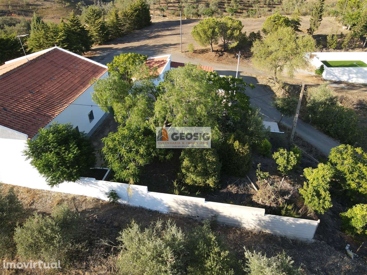 Quintinha T3 Venda em Santa Cruz,Almodôvar - Grande imagem: 4/30
