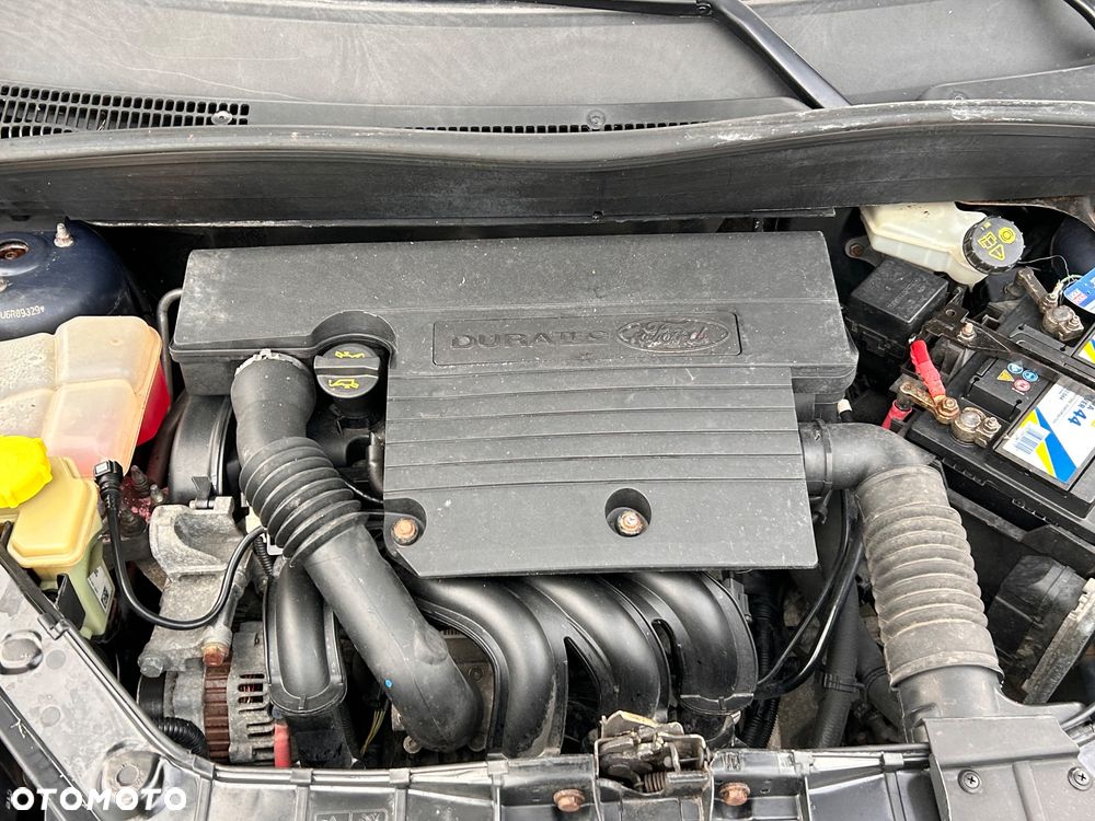 Ford Fusion 1.4 Durashift-EST Ambiente - 32