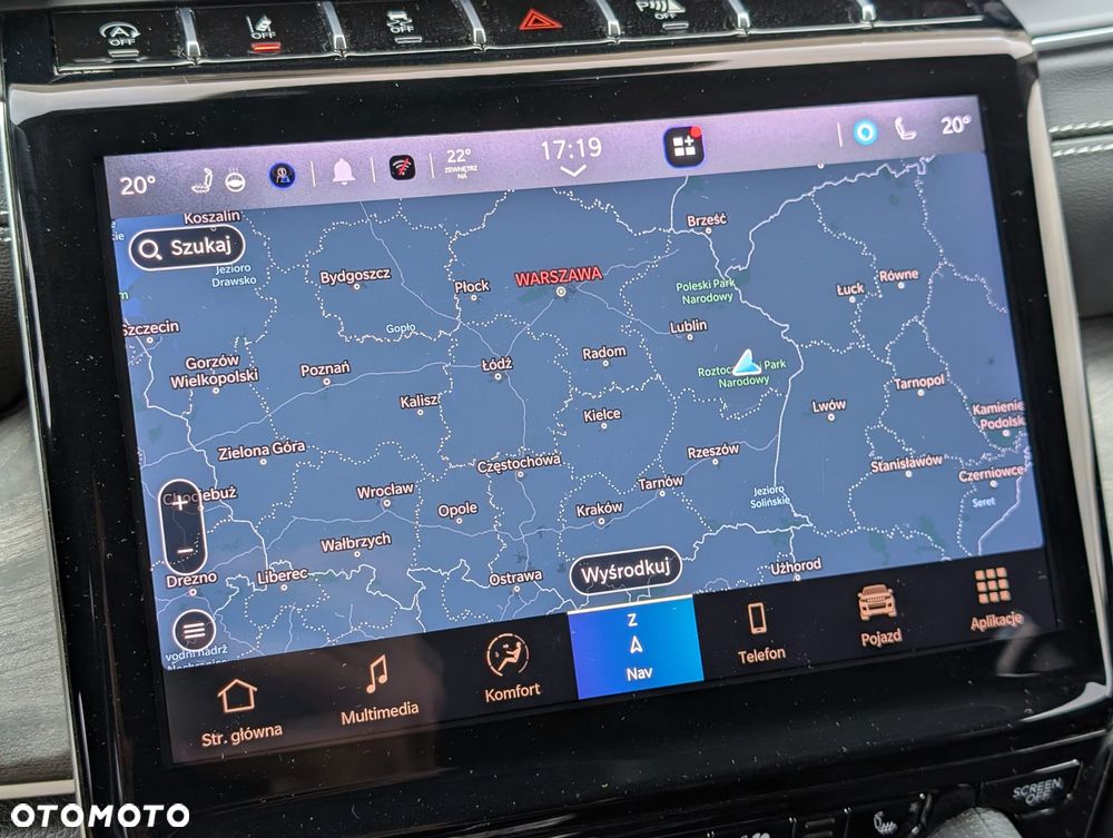 Jeep Grand Cherokee 3.6 V6 Pentastar 4WD Automatik Limited - 18