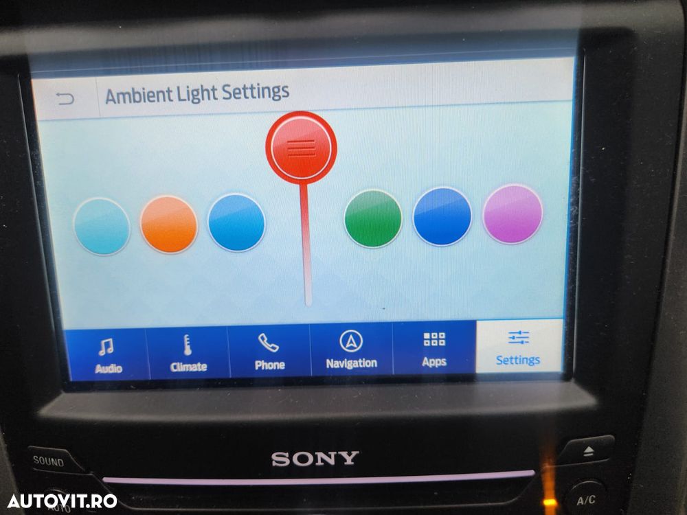 Ford Mondeo 2.0 Hybrid CVT VIGNALE - 17