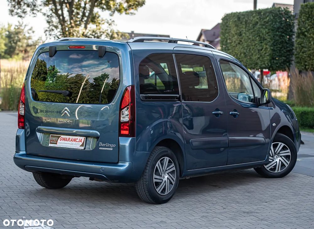 Citroën Berlingo VTi 95 Multispace - 13