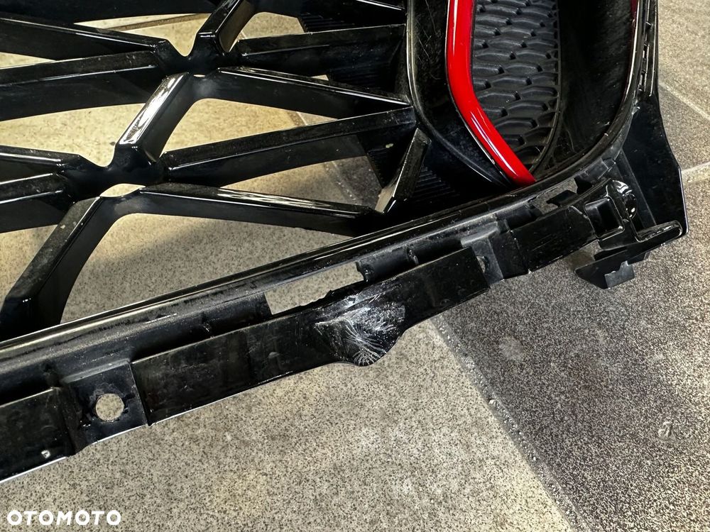 KIA CEED III LIFT GT-LINE KRATKA ŚRODKOWA ZDERZAKA 86561-J7LBO - 5