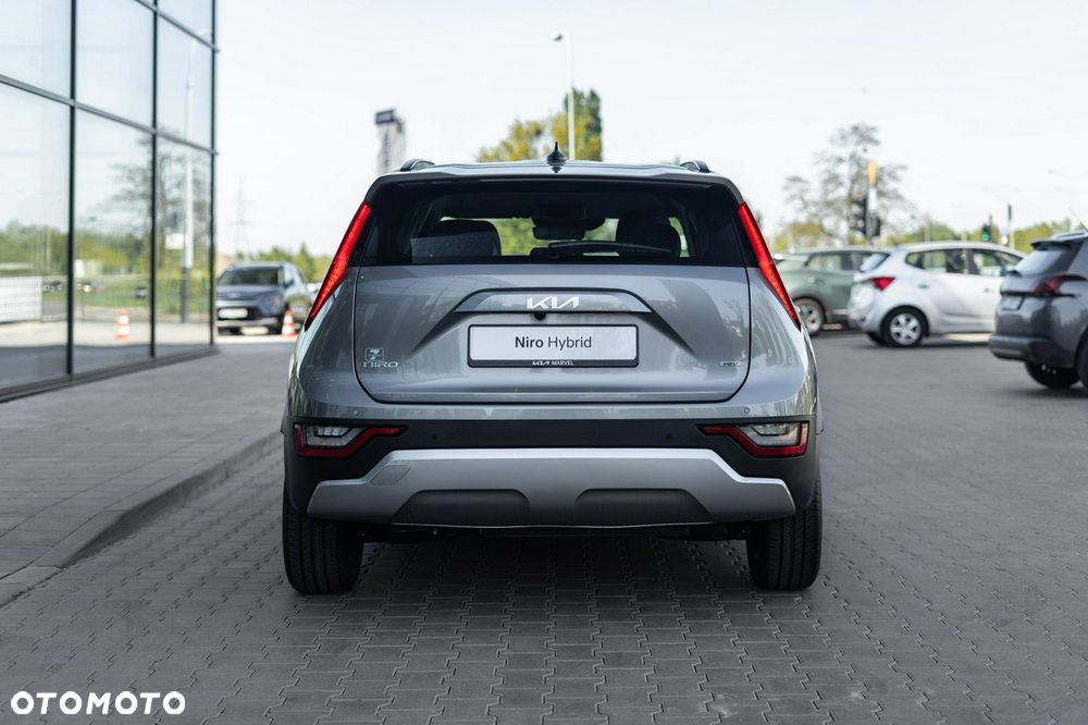 Kia Niro - 5