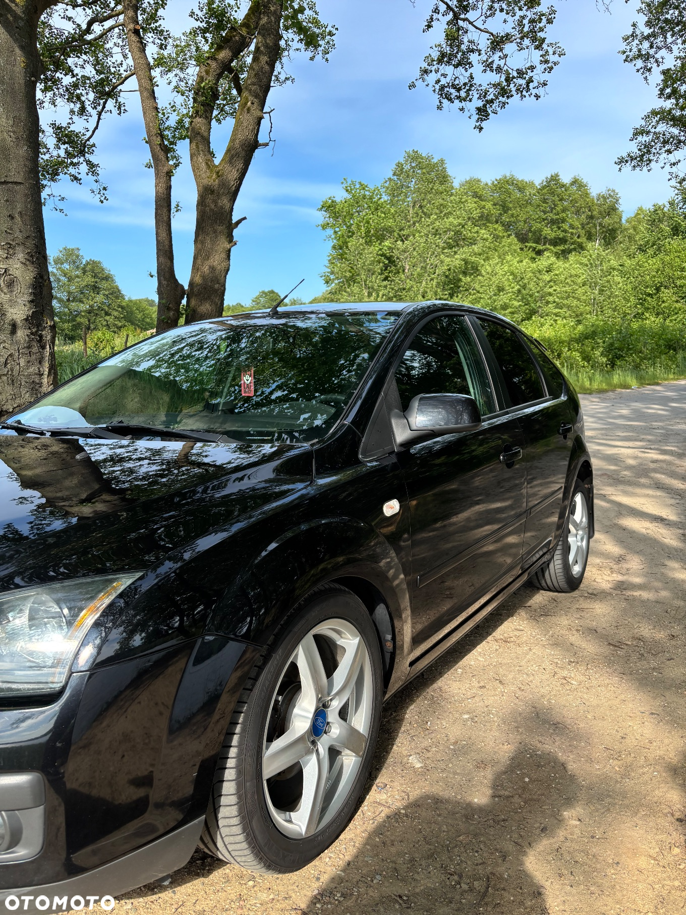 Ford Focus 1.6 FX Gold / Gold X - 6