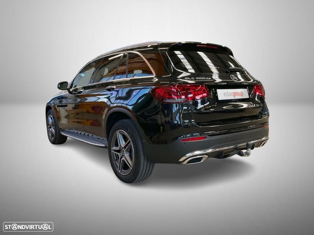 Mercedes-Benz GLC 300 de 4Matic - 2