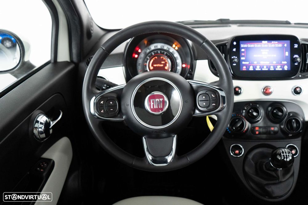 Fiat 500 1.0 Hybrid Dolcevita - 25