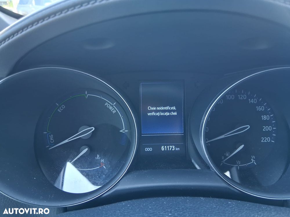 Toyota C-HR 2.0 HSD 184 CP 4x2 CVT C-lassy - 8