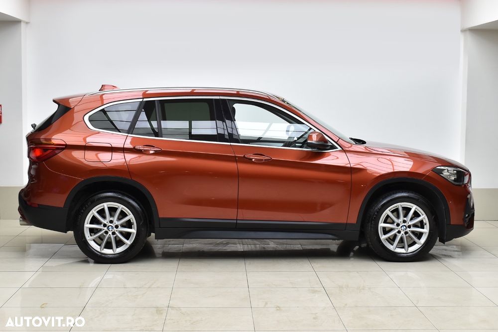 BMW X1 sDrive18d AT - 5