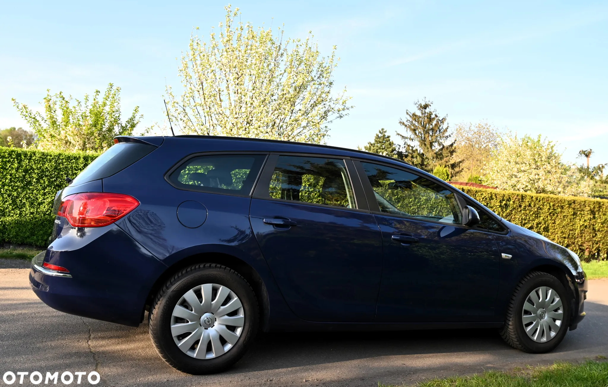 Opel Astra - 17