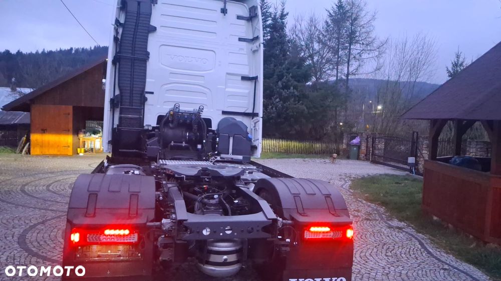 Volvo FH500 Aero - 9