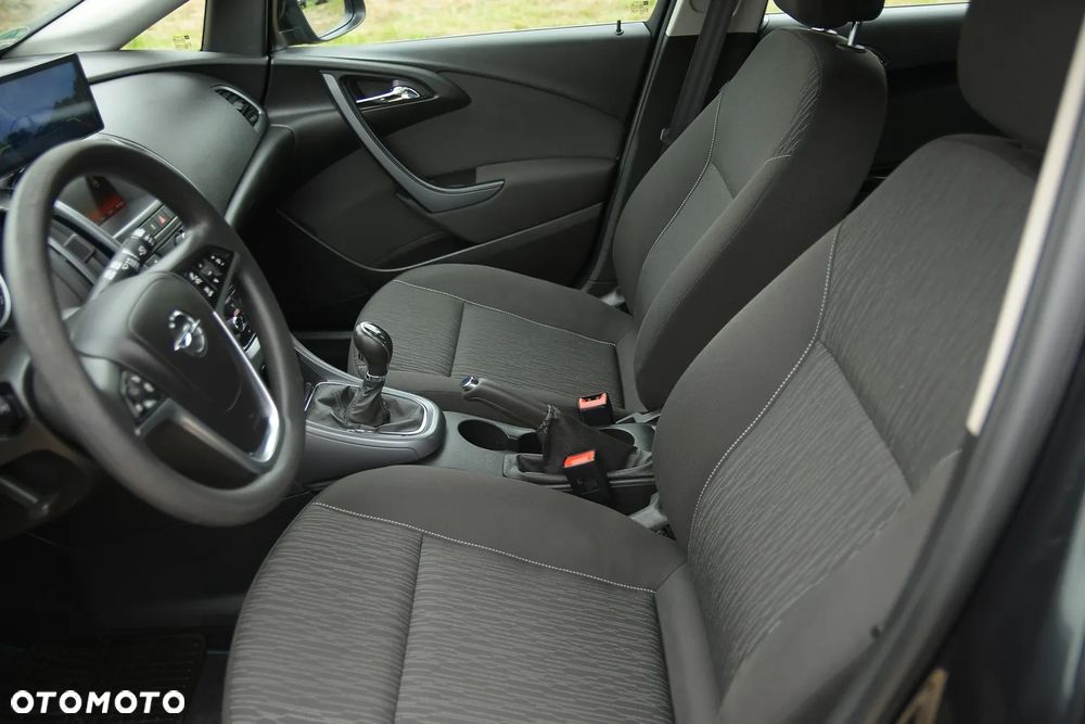 Opel Astra 1.6 Edition Sport - 23