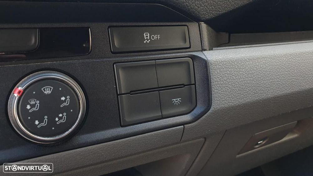 VW Crafter 2.0TDi 177cv L2H2 GPS - 17