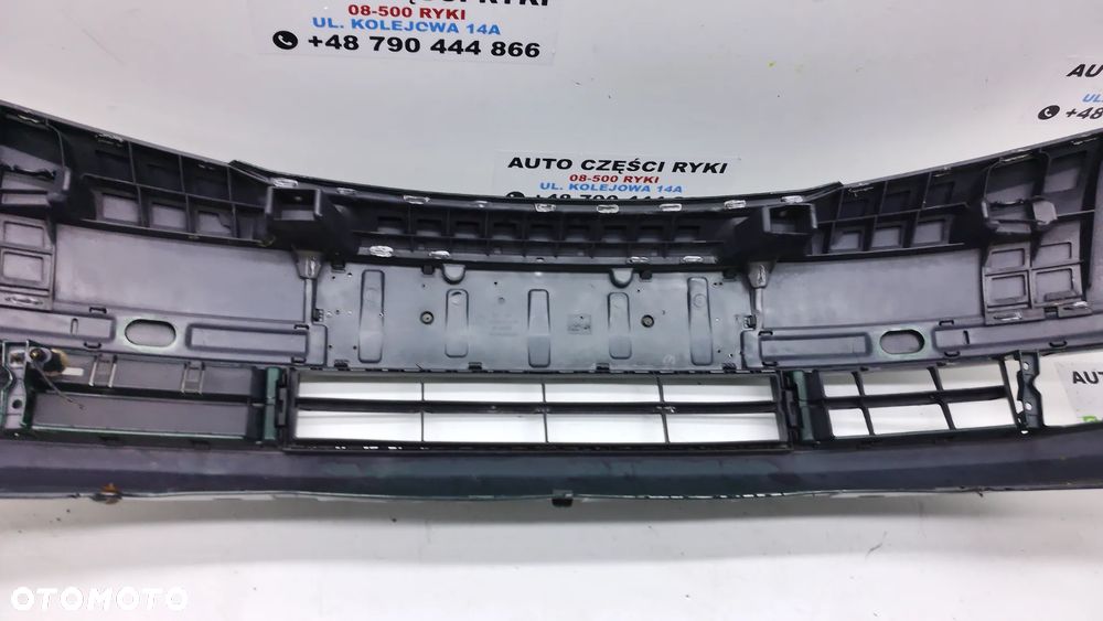 Skoda Fabia I Zderzak Przód 9570 6Y0807221 - 11