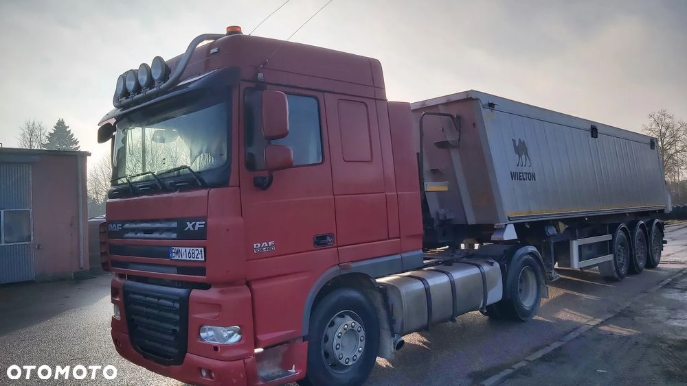 DAF XF 105.460 - 12
