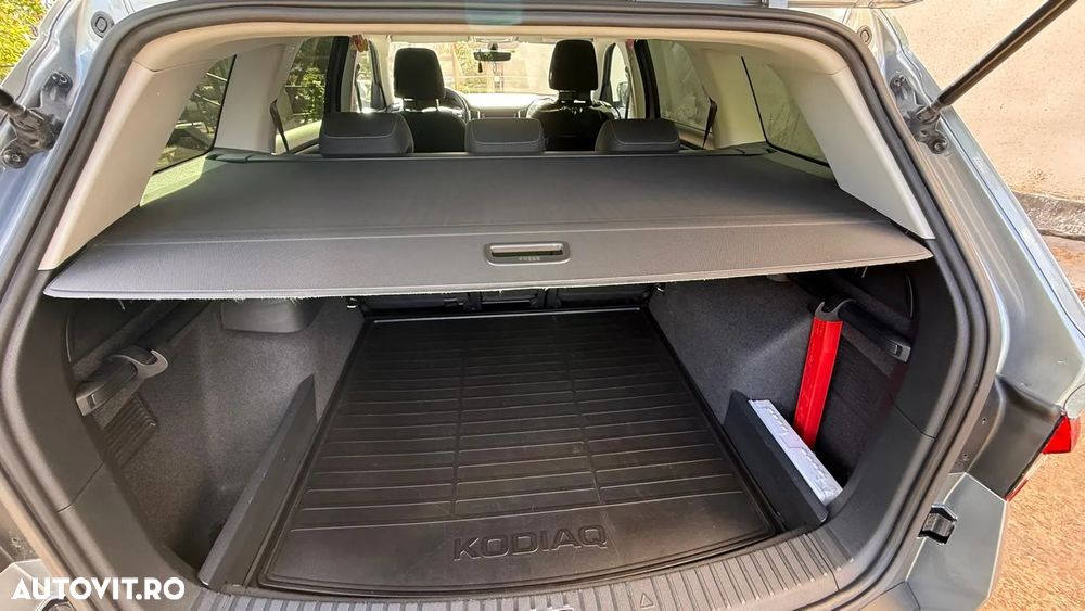 Skoda Kodiaq 2.0 TDI DSG Ambition - 37