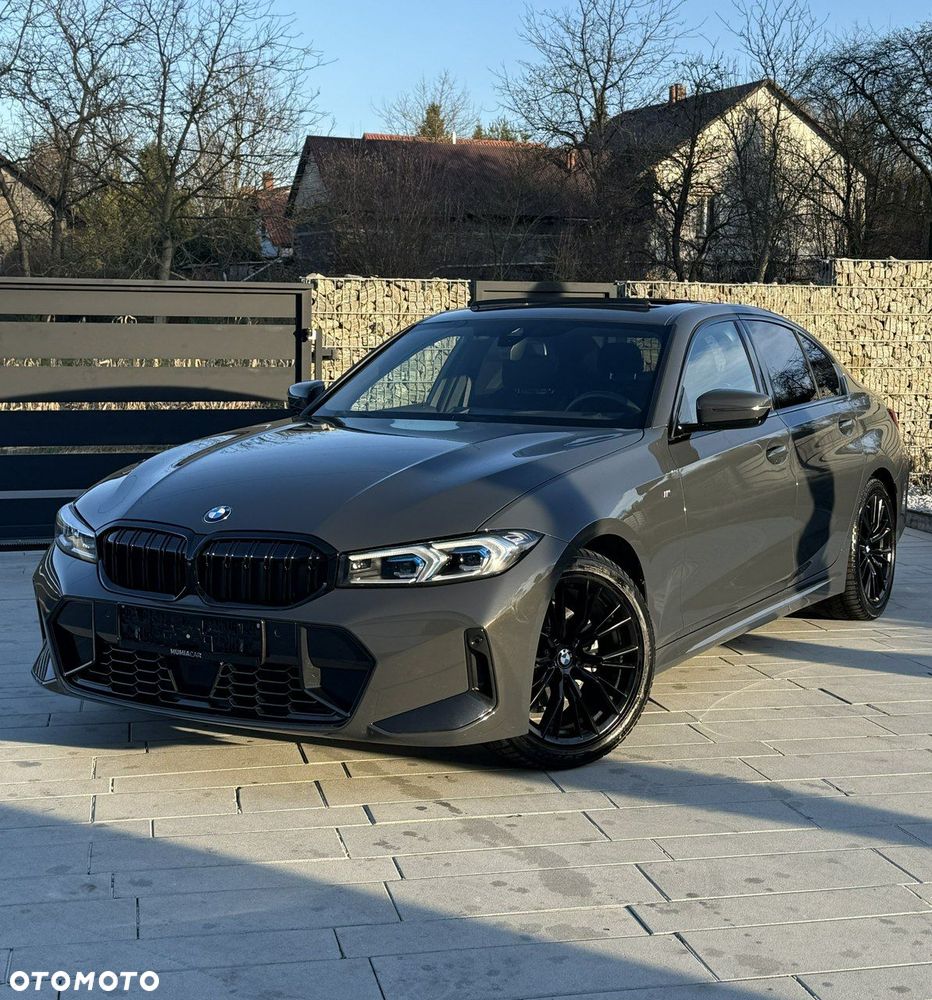 BMW Seria 3 320d xDrive M Sport - 35