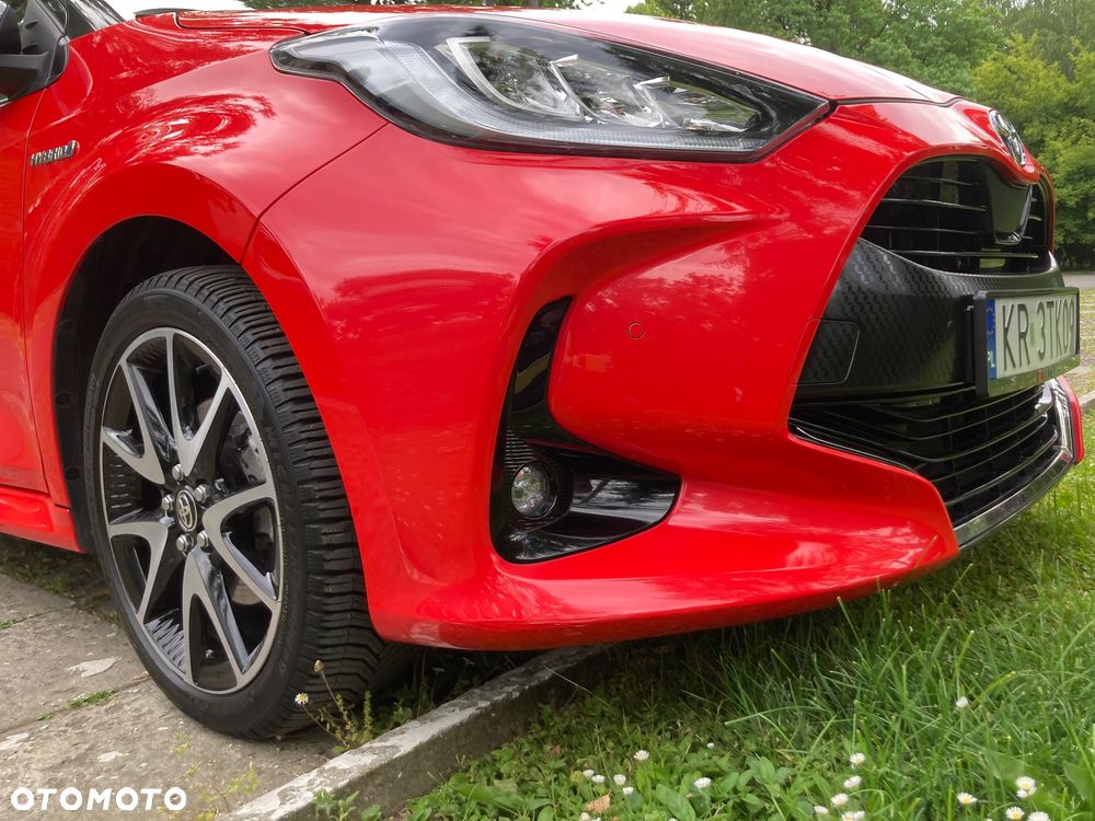 Toyota Yaris Hybrid 1.5 Premiere Edition - 6