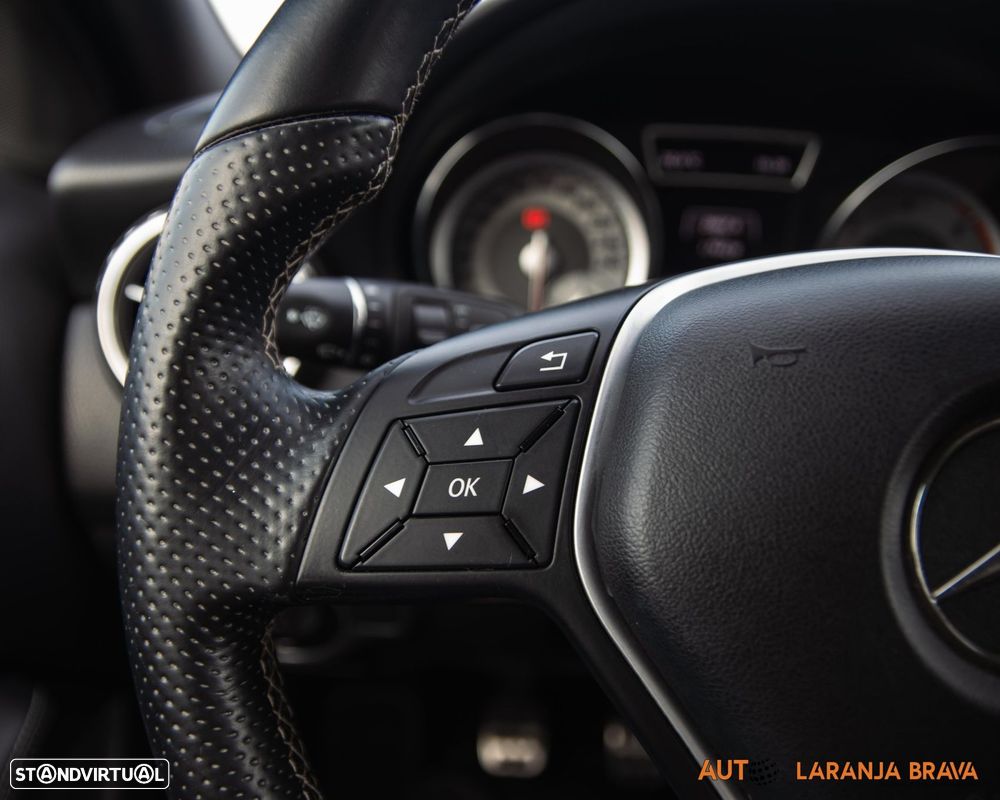 Mercedes-Benz GLA 200 CDi Style - 28