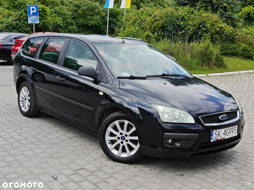Ford Focus 1.8 TDCi Titanium - 1