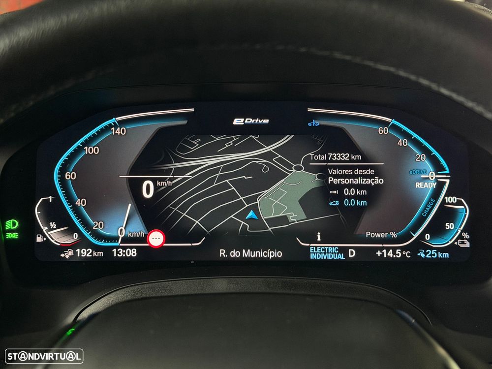 BMW 330 e Touring Aut. Advantage - 4