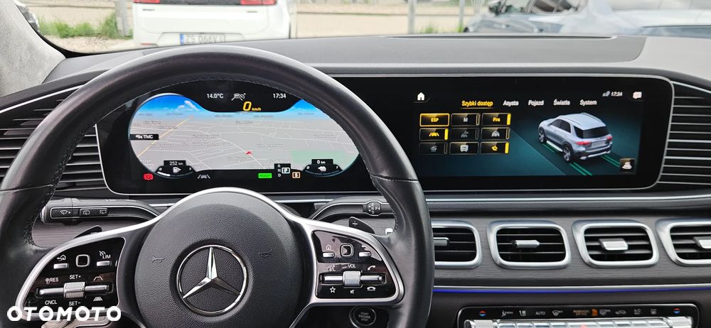 Mercedes-Benz GLE 350 de 4-Matic - 36