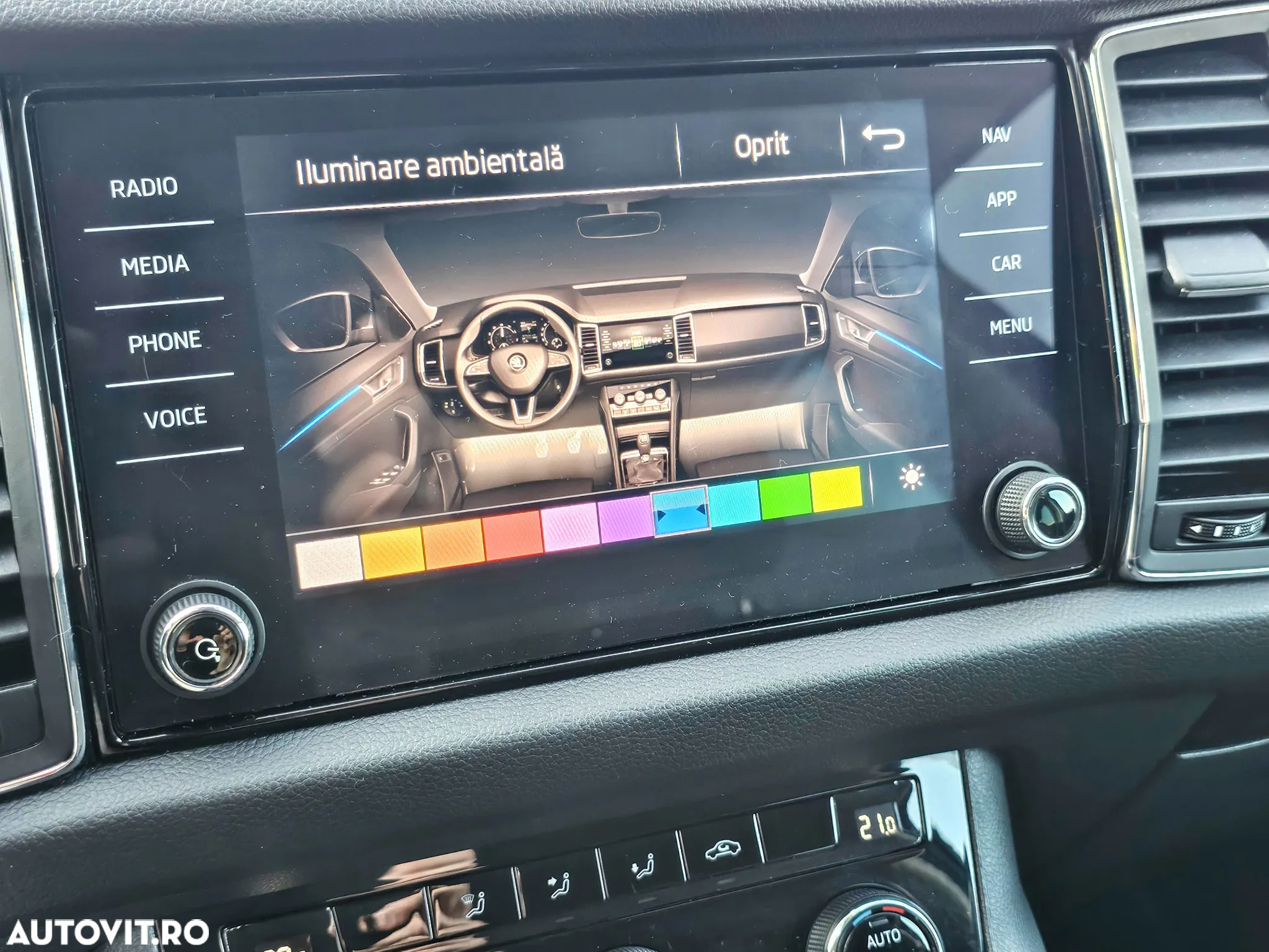 Skoda Kodiaq 2.0 TDI DSG Style - 27