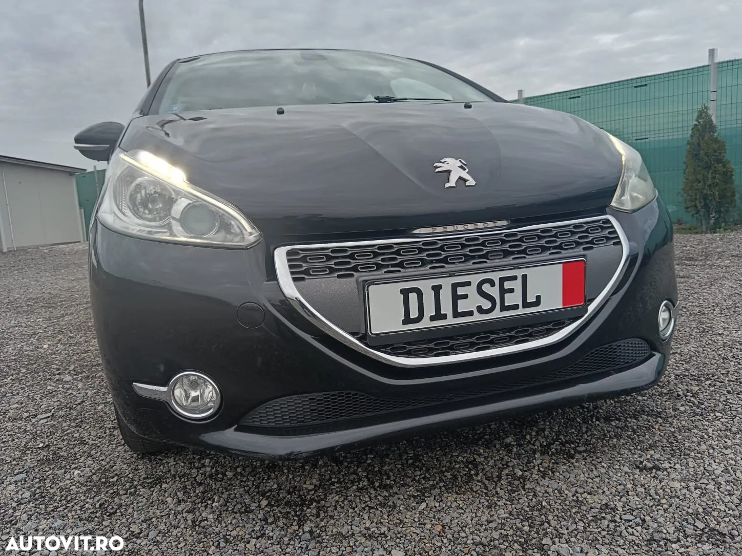 Peugeot 208 1.4 HDi FAP Style - 22