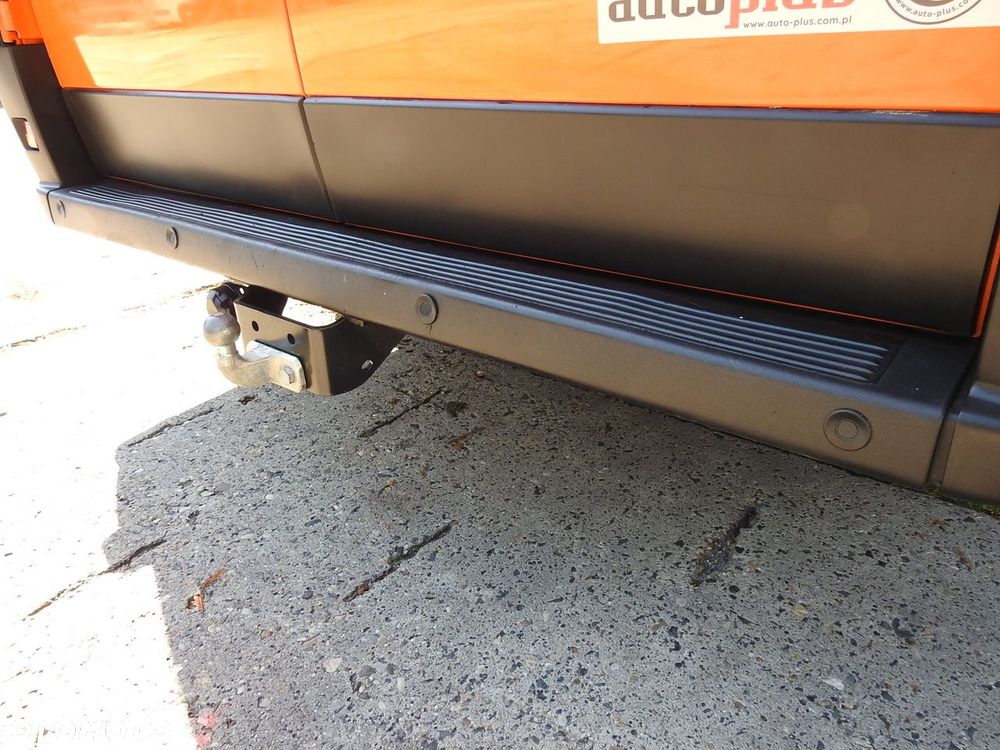 Peugeot BOXER FURGON BRYGADÓWKA  7 MIEJSC KLIMATYZACJA  120KM - 22