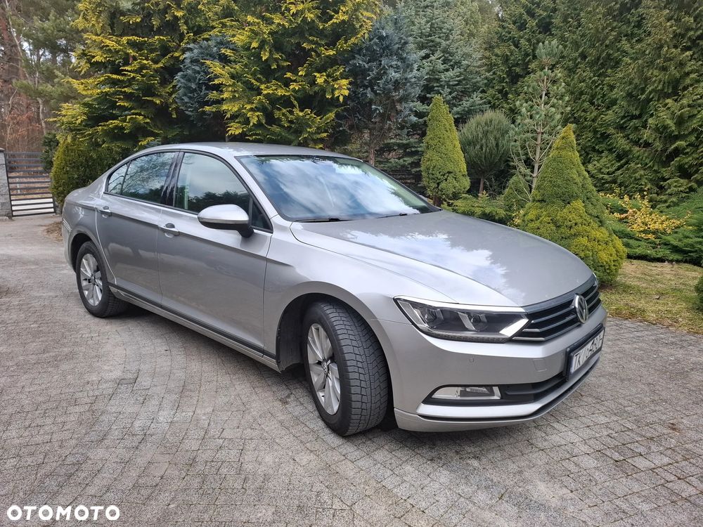 Volkswagen Passat 1.4 TSI BMT ACT Comfortline - 3