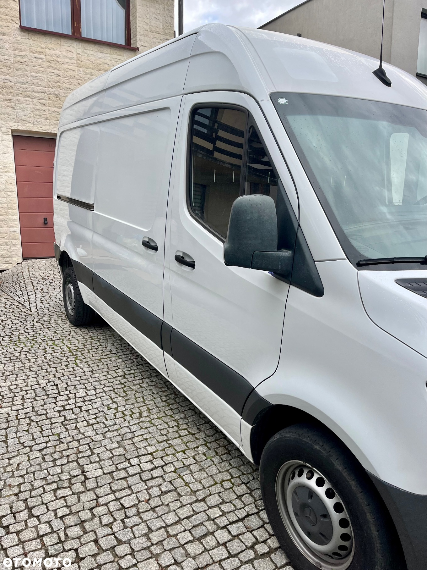 Mercedes-Benz Sprinter 314 - 6