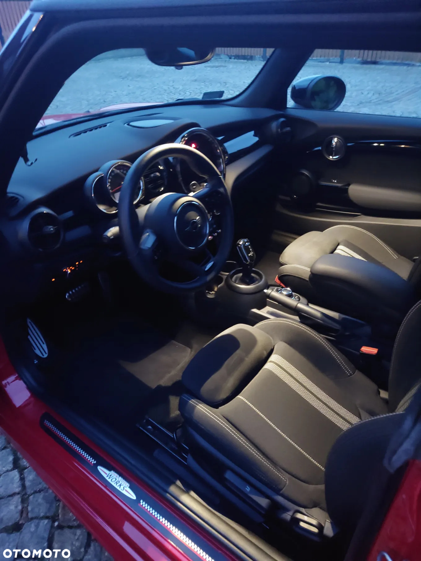 MINI John Cooper Works - 9