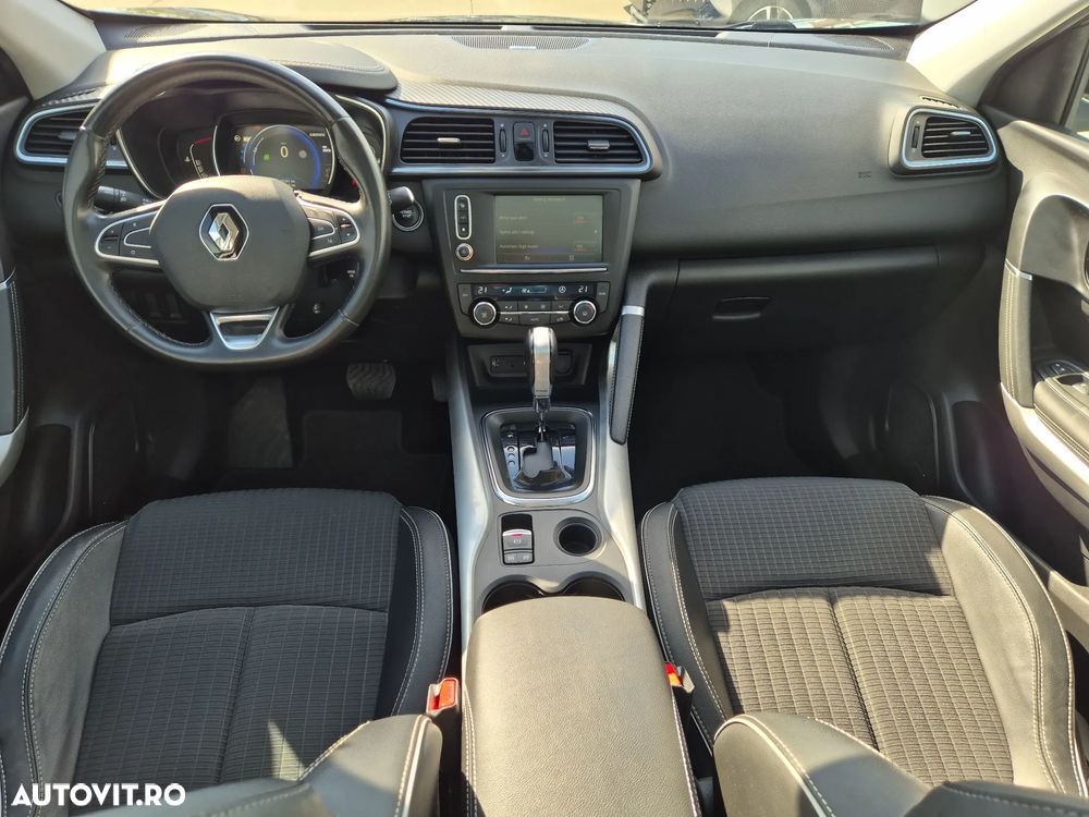 Renault Kadjar Energy TCe 130 EDC Bose Edition - 19