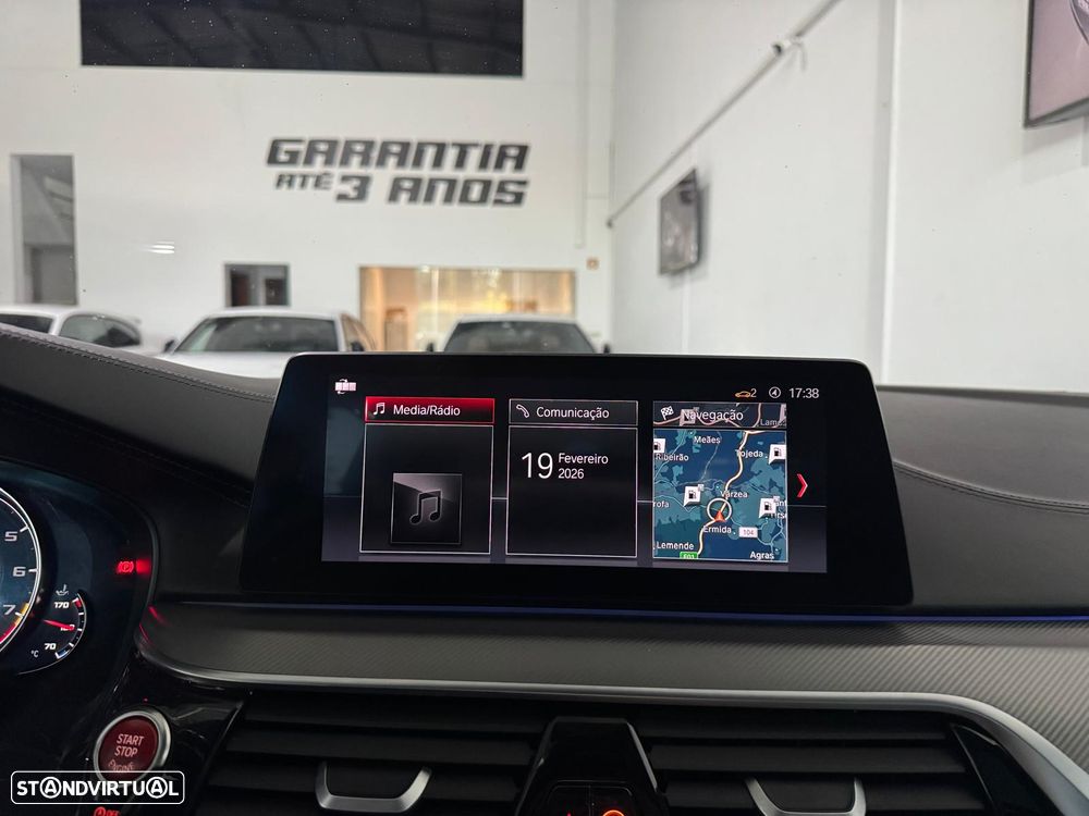 BMW M5 Standard - 21