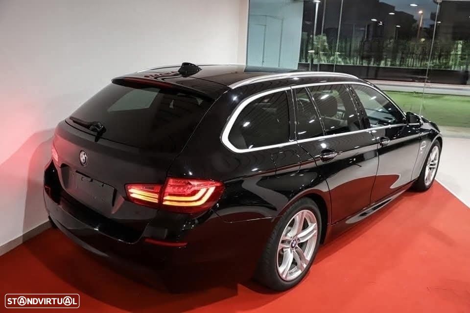 BMW 520 d Aut. M Sport Edition - 30