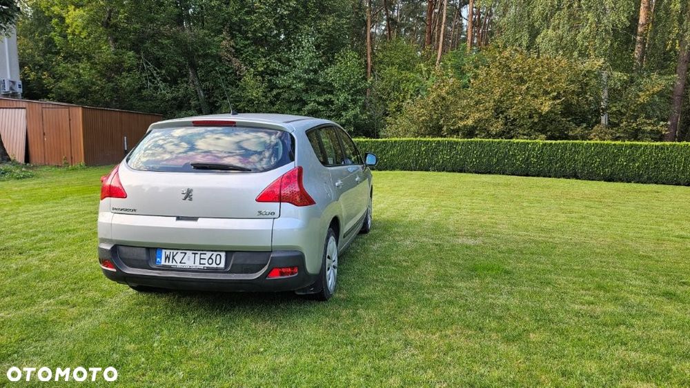 Peugeot 3008 2012 photo 3