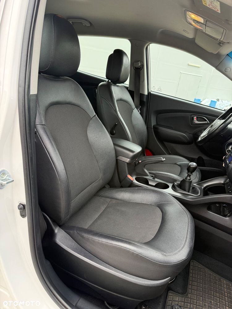 Hyundai ix35 2014