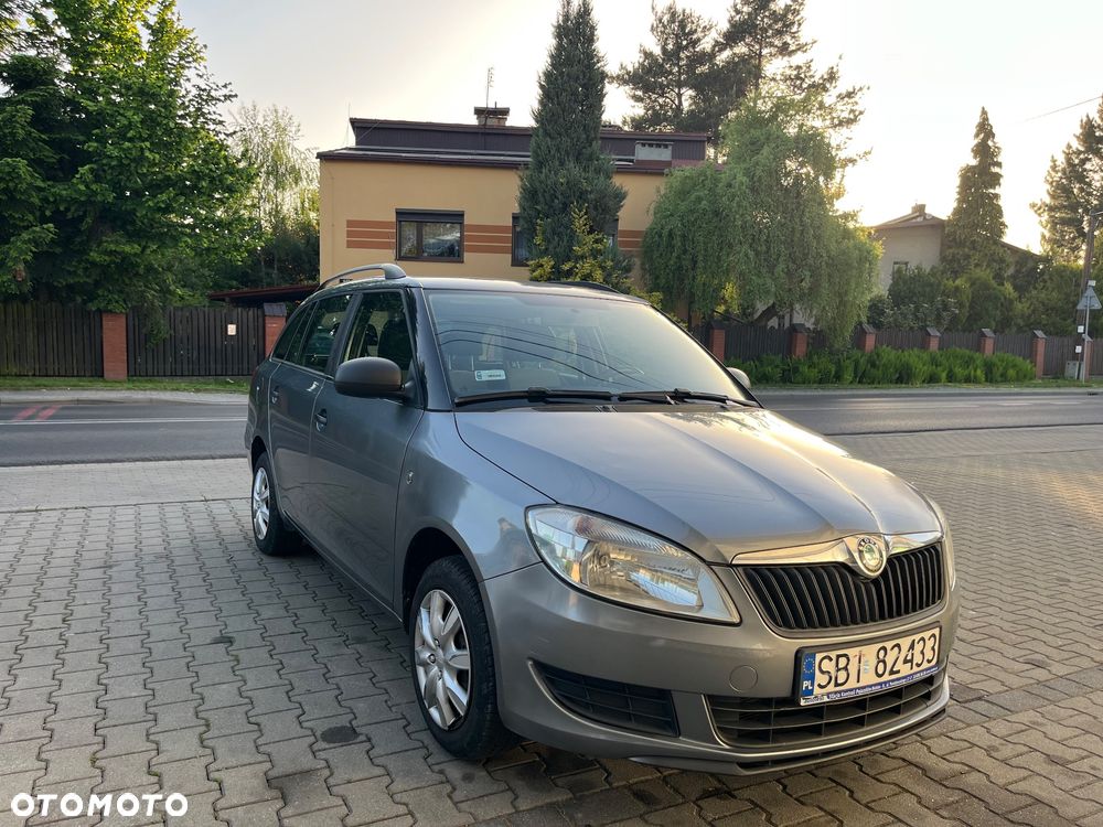 Skoda Fabia 1.2 12V Active - 1