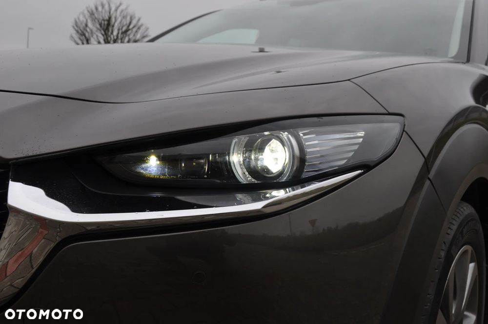 Mazda CX-30 SKYACTIV-X 2.0 M-Hybrid AWD SELECTION - 16