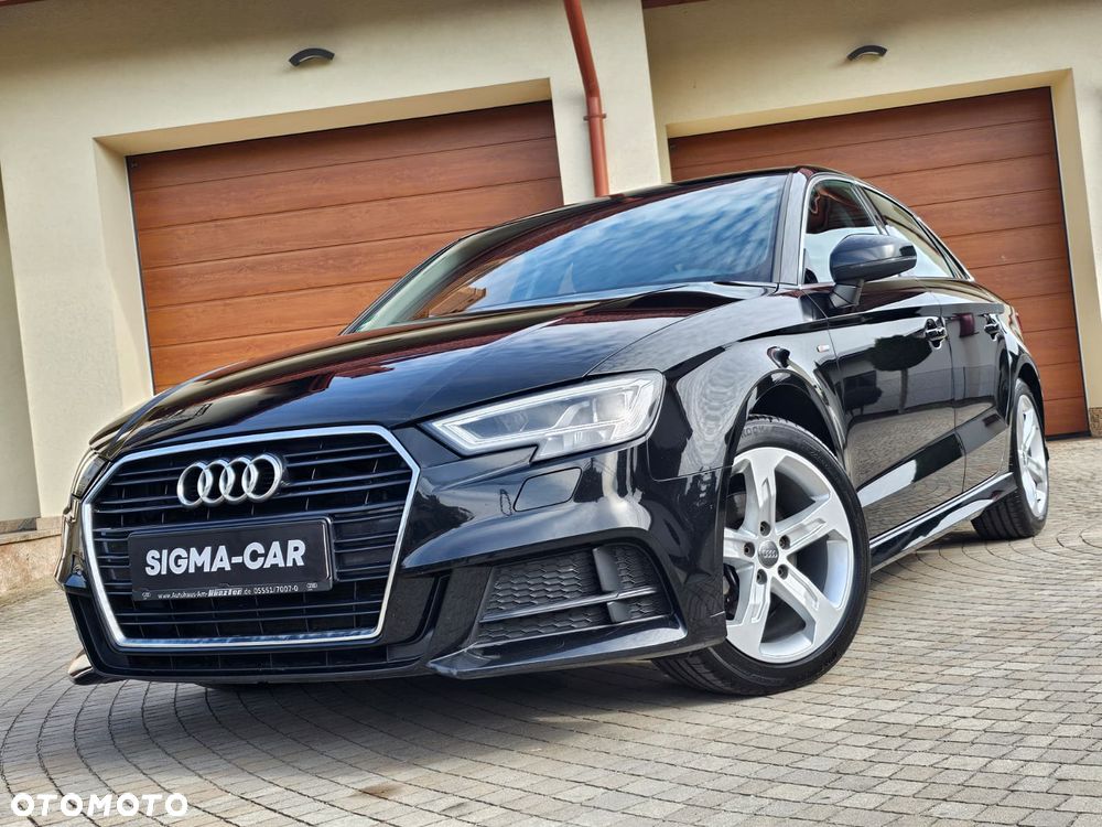 Audi A3 Limousine 1.6 TDI Sport - 1